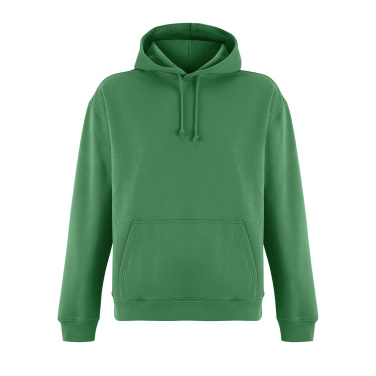 Лого трейд pекламные подарки фото: CONDOR Unisex Hooded Sweat
