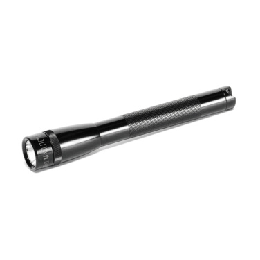 Лого трейд pекламные подарки фото: Миниатюрный светодиодный фонарь MAGLITE Mini Pro AA