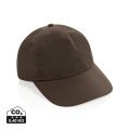 Бейсболка KENTO URBAN RCS из 5 pnl для приключений, коричневый