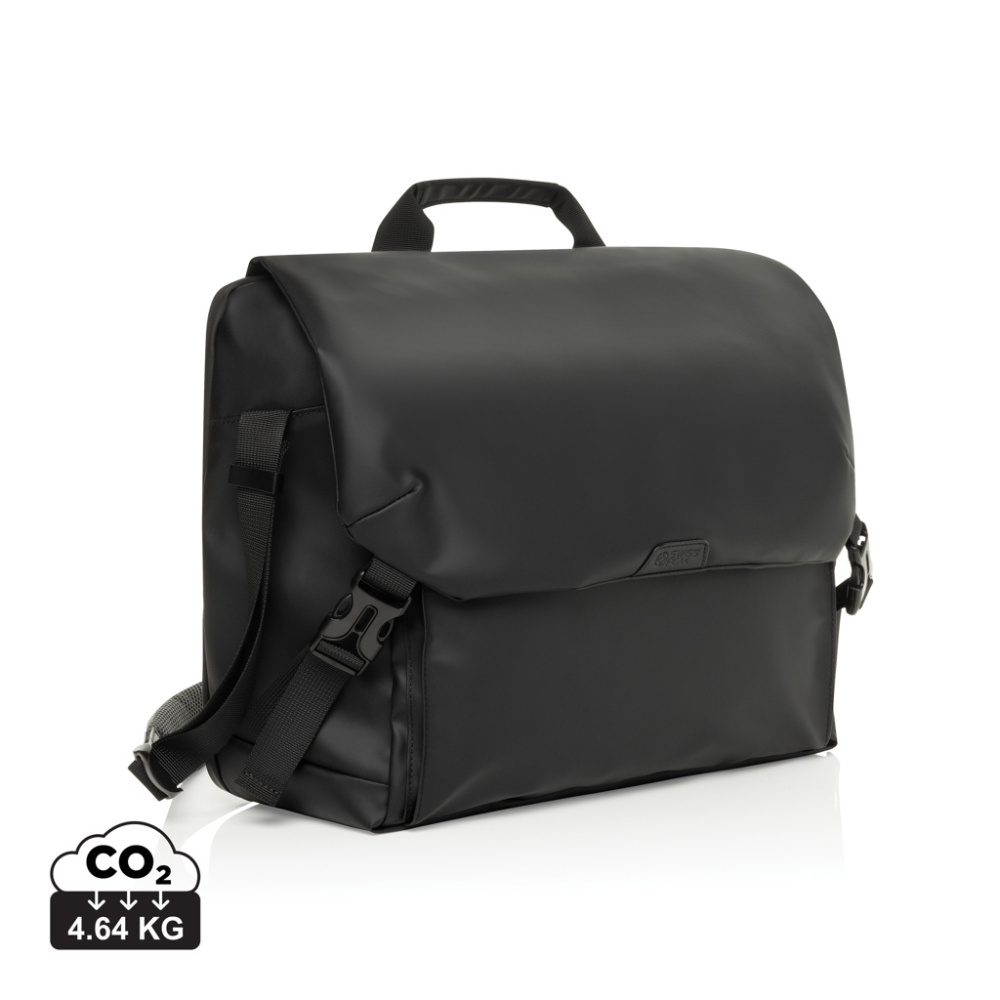 Логотрейд pекламные продукты картинка: Swiss Peak OSLO RCS Messenger