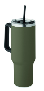 Логотрейд pекламные cувениры картинка: Double wall tumbler 1200ml