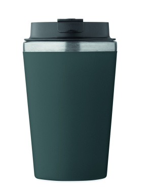 Логотрейд pекламные подарки картинка: Ceramic lining tumbler 350 ml