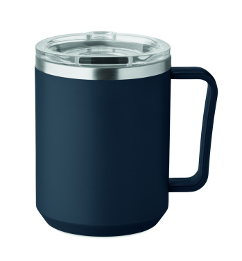 Логотрейд бизнес-подарки картинка: Double wall mug 400ml