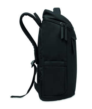 Логотрейд бизнес-подарки картинка: 15" PU laptop backpack