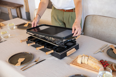 Логотрейд pекламные подарки картинка: BOSKA Raclette Gourmet Party, 8 человек (EU Type F)