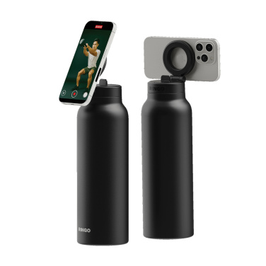 Логотрейд pекламные cувениры картинка: Бутылка для воды RINGO Pro MagSafe® с магнитным кольцом-усилителем