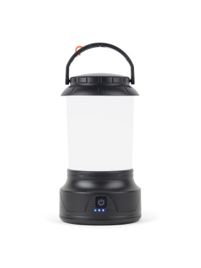 Лого трейд бизнес-подарки фото: Кемпинговый фонарь Nordic Drift Everest RCS Bright с ручным приводом