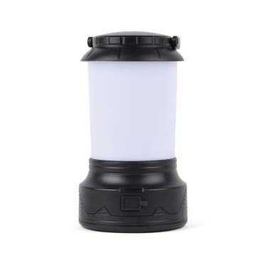 Логотрейд pекламные продукты картинка: Кемпинговый фонарь Nordic Drift Everest RCS Bright с ручным приводом