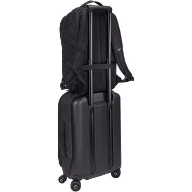 Лого трейд pекламные cувениры фото: Рюкзак для ноутбука Thule Lumion 16 дюймов из переработанных материалов, объём 28 л