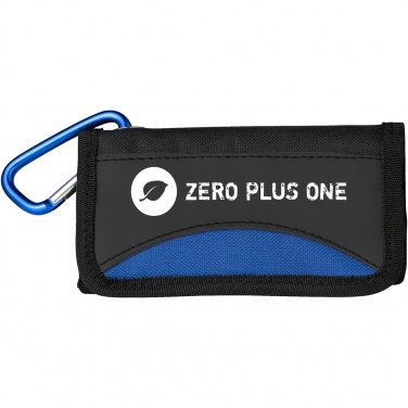 Logotrade presentreklam bild: Flint 19-delars verktygsset