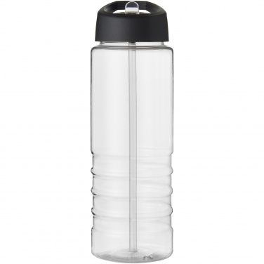 Logotrade reklamprodukter bild: H2O Active® Treble 750 ml sportflaska med piplock