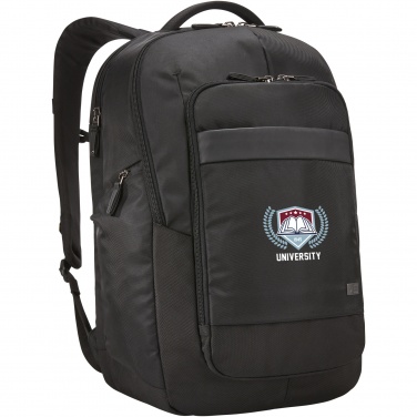 Logotrade reklamprodukter bild: Case Logic Notion 17.3" laptop ryggsäck 29L