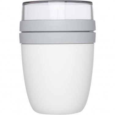 Logotrade kampanjprodukter bild: Mepal Ellipse lunch box