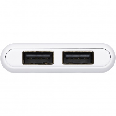 Logotrade kampanjprodukter bild: Odyssey 5 000 mAh powerbank med hög densitet