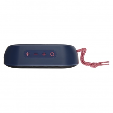 Logotrade profilprodukter bild: Move MAX IPX6 utomhushögtalare med RGB-stämningsbelysning