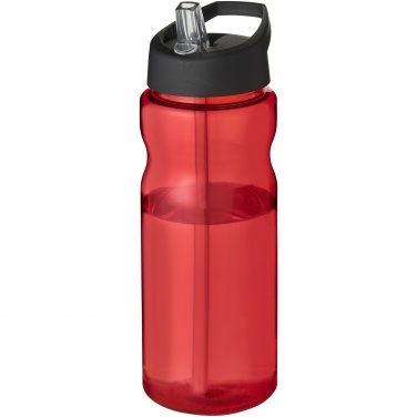 Logotrade profilprodukter bild: H2O Active® Base Tritan™ 650 ml sportflaska med piplock