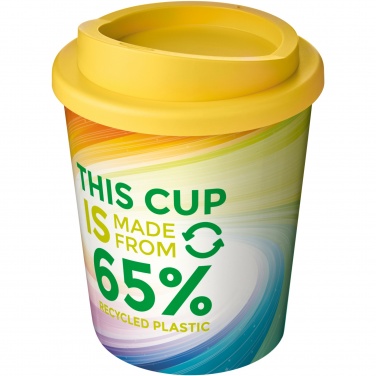 Logotrade profilprodukter bild: Brite-Americano Espresso Eco 250 ml isolerad termos