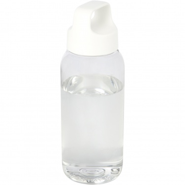 Logotrade profilprodukter bild: Bebo 500 ml vattenflaska av återvunnen plast