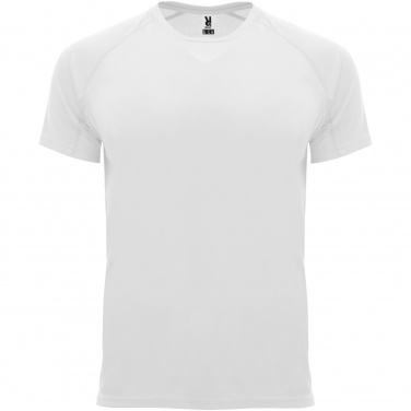 Logotrade reklamprodukter bild: Bahrain kortärmad funktions T-shirt för barn