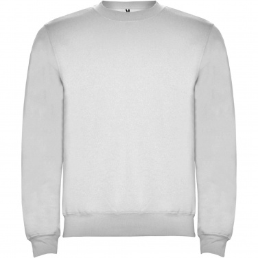 Logotrade reklamprodukter bild: Clasica unisex tröja med rund hals
