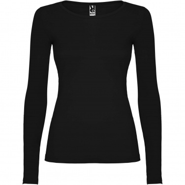 Logotrade reklamprodukter bild: Extreme långärmad T-shirt för dam