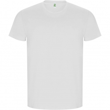 Logotrade kampanjprodukter bild: Golden kortärmad T-shirt för herr