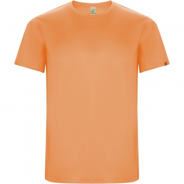Logotrade profilreklam bild: Imola kortärmad funktions T-shirt för barn