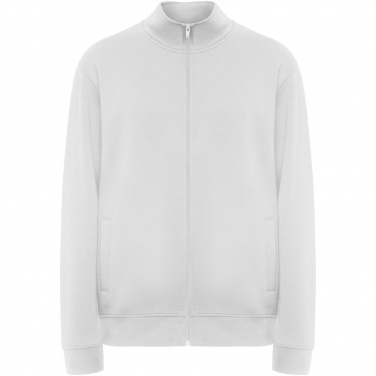 Logotrade kampanjprodukter bild: Ulan unisex tröja med dragkedja