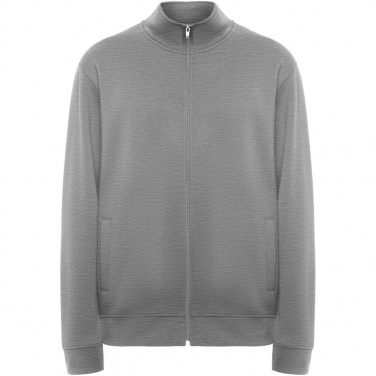 Logotrade reklamprodukter bild: Ulan unisex tröja med dragkedja