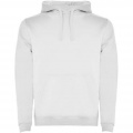 Urban hoodie för herr, Vit