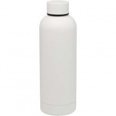 Logotrade kampanjprodukter bild: Spring RCS-certifierad vakuumisolerad flaska i koppar, 500 ml
