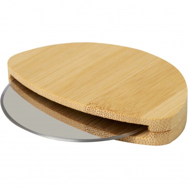 Logotrade presentreklam bild: Navajo pizzaskärare