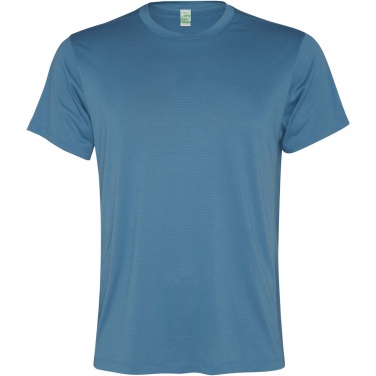 Logotrade kampanjprodukter bild: SIam kortärmad sport-T-shirt för herrar