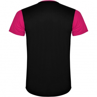 Logotrade presentreklam bild: Detroit kortärmad unisex sport-T-shirt
