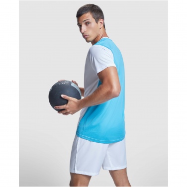 Logotrade presentreklam bild: Detroit kortärmad sport-T-shirt för barn