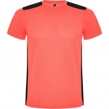 Logotrade profilprodukter bild: Detroit kortärmad sport-T-shirt för barn