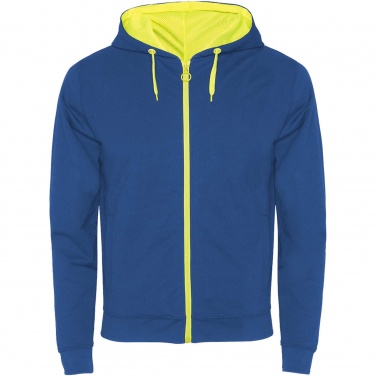 Logotrade presentreklam bild: Fuji unisex sweatshirtjacka