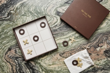 Logotrade profilreklam bild: VINGA Luffarschack coffee table