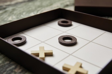 Logotrade profilreklam bild: VINGA Luffarschack coffee table
