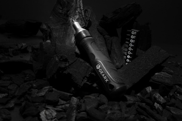 Logotrade reklamprodukter bild: Gear X spärrskruvmejsel