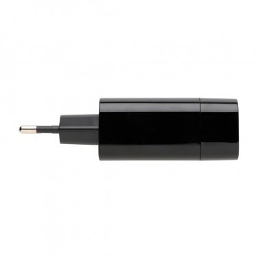 Logotrade profilreklam bild: Philips 30W ultrasnabb PD väggladdare