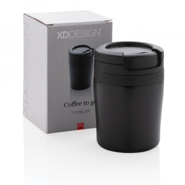 Logotrade presentreklam bild: Coffee to go termosmugg