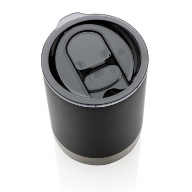 Logotrade reklamprodukter bild: Mugg i RCS certifierad stainless steel