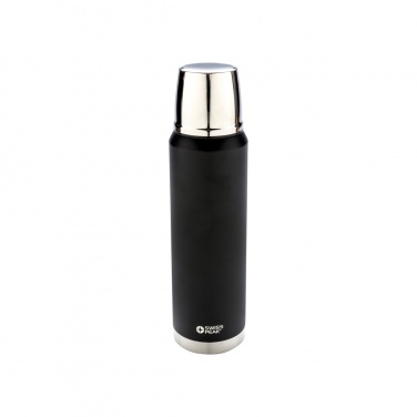 Logotrade presentreklam bild: Swiss Peak Elite 1L termos med kopparisolering
