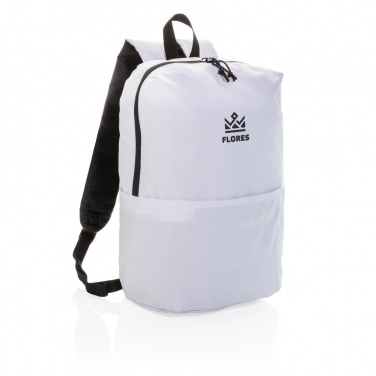 Logotrade kampanjprodukter bild: Casual ryggsäck PVC-fri
