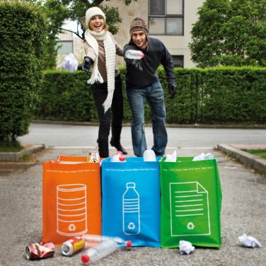 Logotrade reklamprodukter bild: Sopsorteringskassar PVC-fria