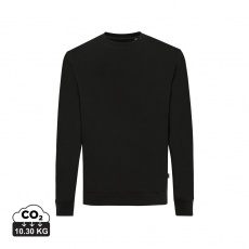 Iqoniq Zion sweatshirt i återvunnen bomull