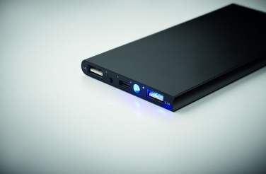 Logotrade presentreklam bild: Powerbank 8000 mAh