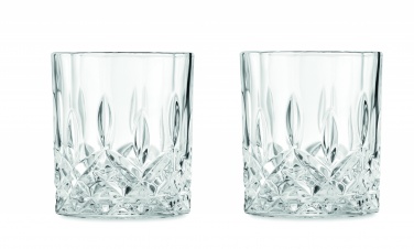 Logotrade kampanjprodukter bild: Lyxigt whisky-set