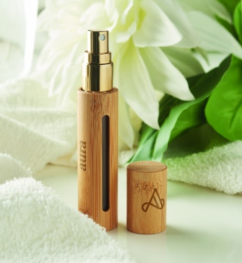 Logotrade profilprodukter bild: Parfymflaska 10 ml
